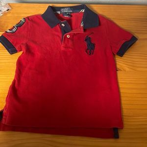 Boys polo shirt